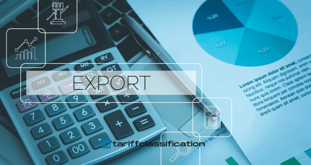 Export and Data.