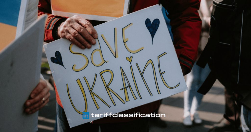 Save Ukraine.