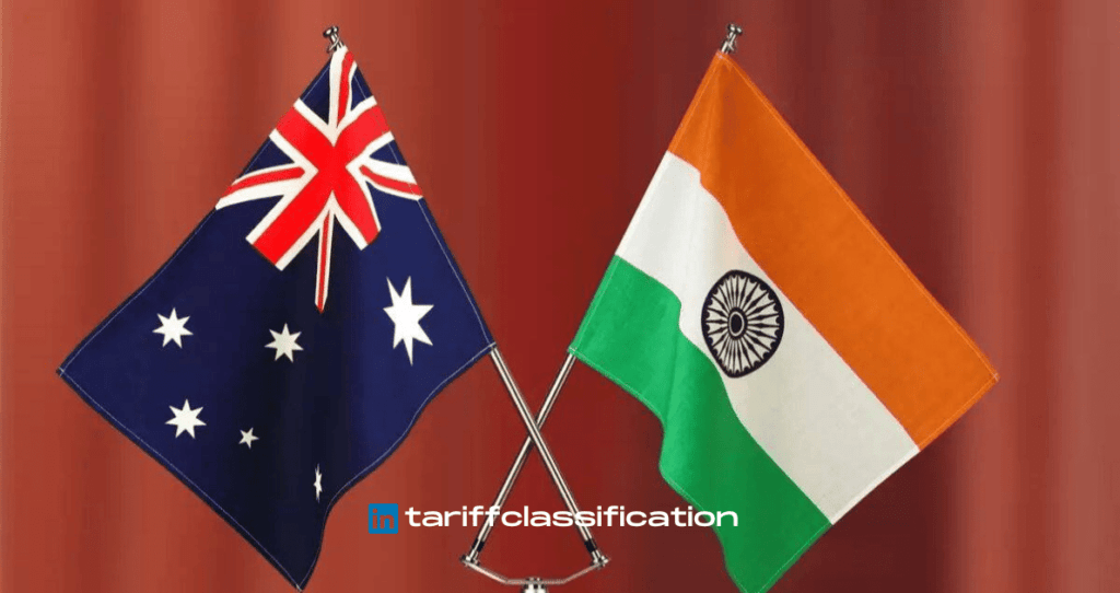 India and Australia.